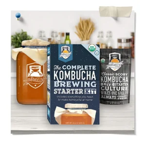 Kombucha Home Brew Kit