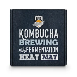 Deluxe Home Kombucha Kit