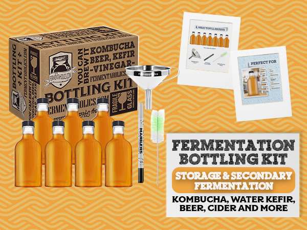 Bottles For Fermentation