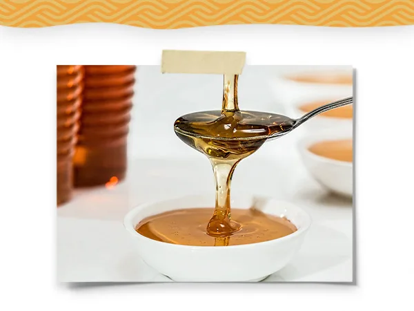 Natural Organic Honey