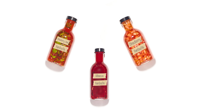Stout Glass Bottles