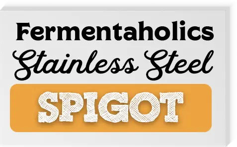 Stainless Steel Spigot