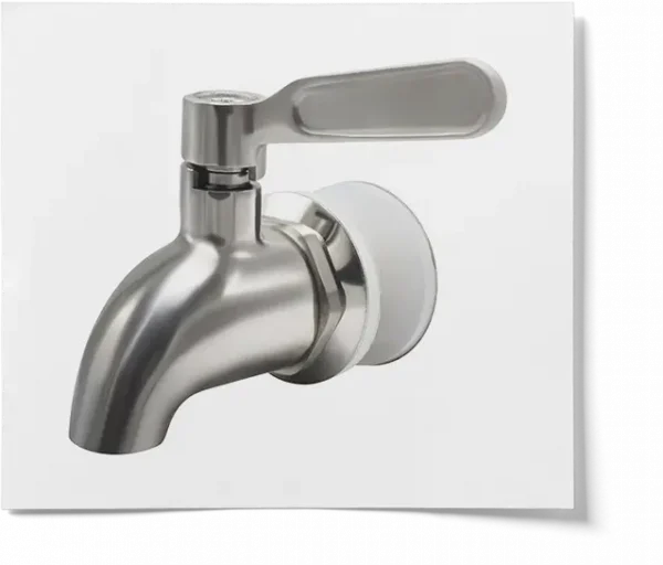 Stainless Steel Replacement Spigot