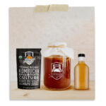 Stout Bottles for Kombucha