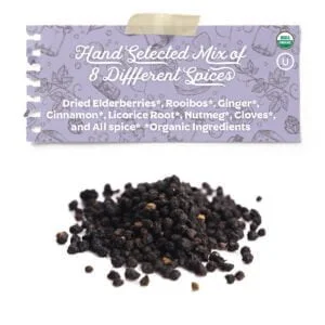 Organic Elderberry