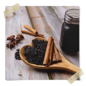 Organic Elderberry Syrup Kit