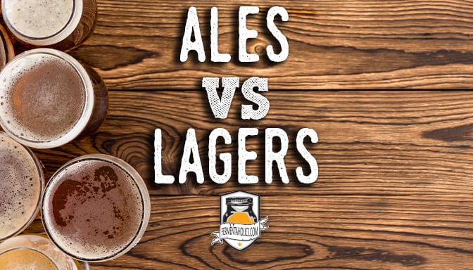 ales vs lagers