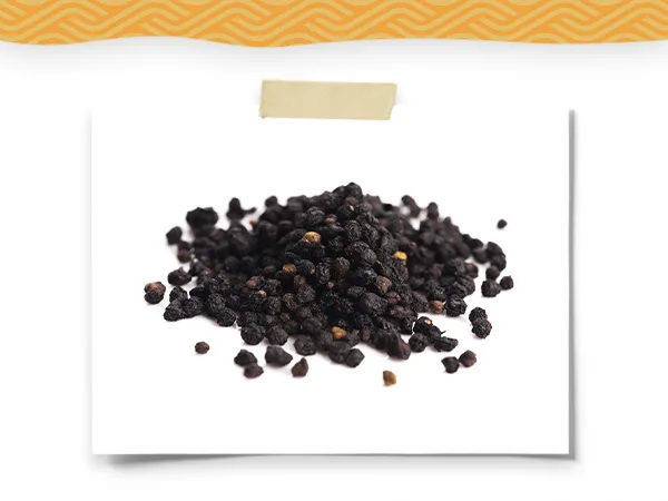 Organic Elderberry Syrup Kit