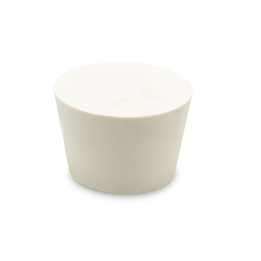 Solid Bung Rubber Stopper For Bottles and Carboys