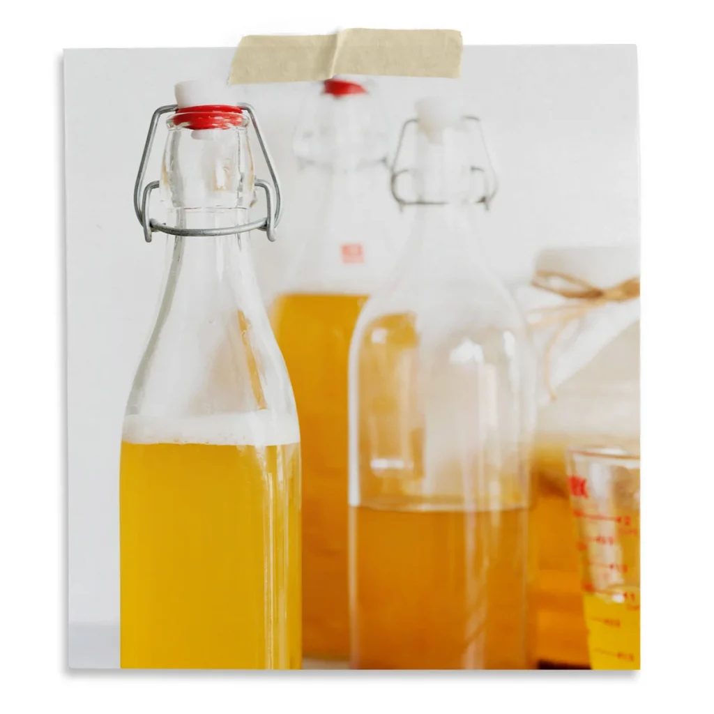 Bottle Conditioning
