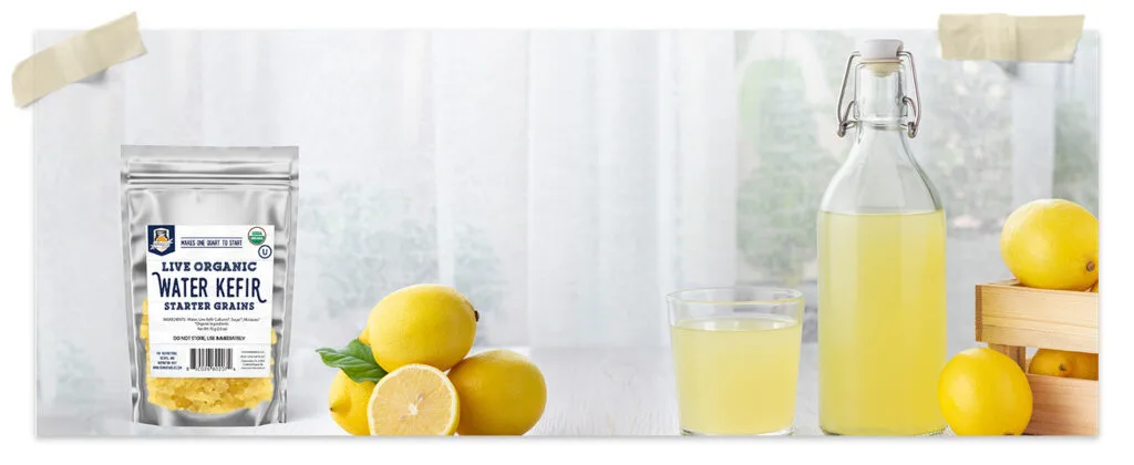 Ph Strips For Water Kefir