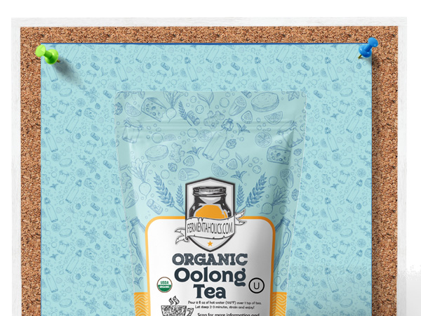 Best Organic Oolong Tea