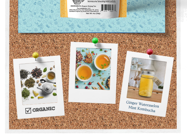 Organic High Mountain Oolong Tea