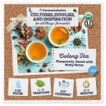 Organic Oolong Tea