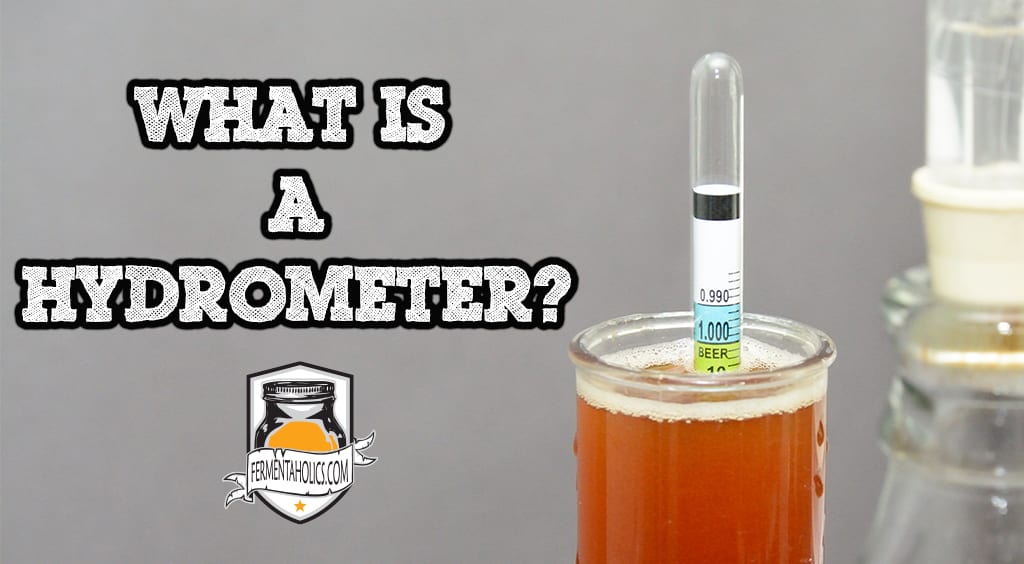 What is a hydrometer? What is a Hydrometer?