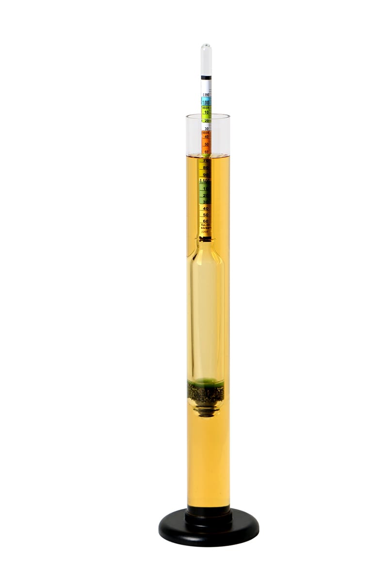 What is a Hydrometer Reading