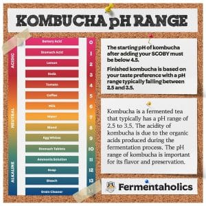 Ph Test Strips Balance Range