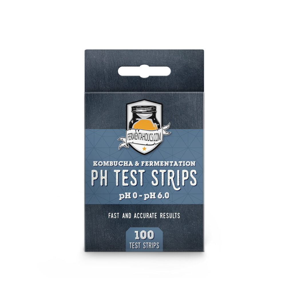 pH Test Strips 100 Pack