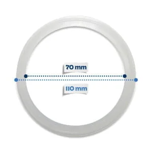 110mm Fermentation Lid Gaskets
