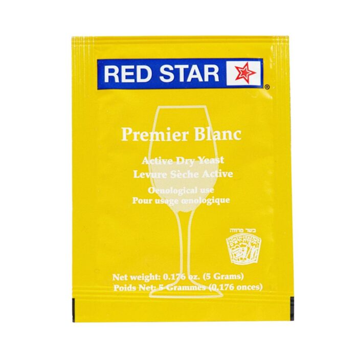 Red Star Blanc