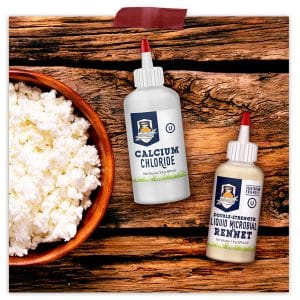 Calcium Chloride For Cheesemaking