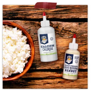 Calcium Chloride For Cheesemaking