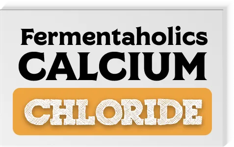 Fermentaholics Calcium Chloride