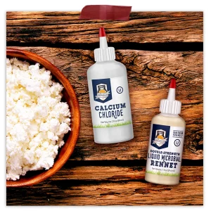 Cheesemaking Calcium Chloride