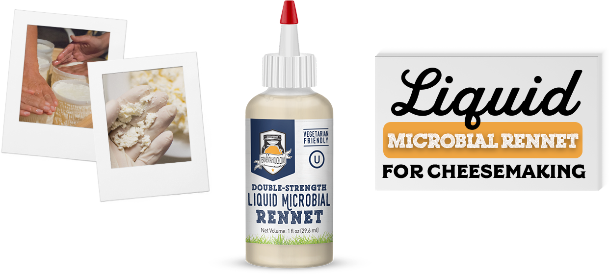 Liquid Microbial Rennet