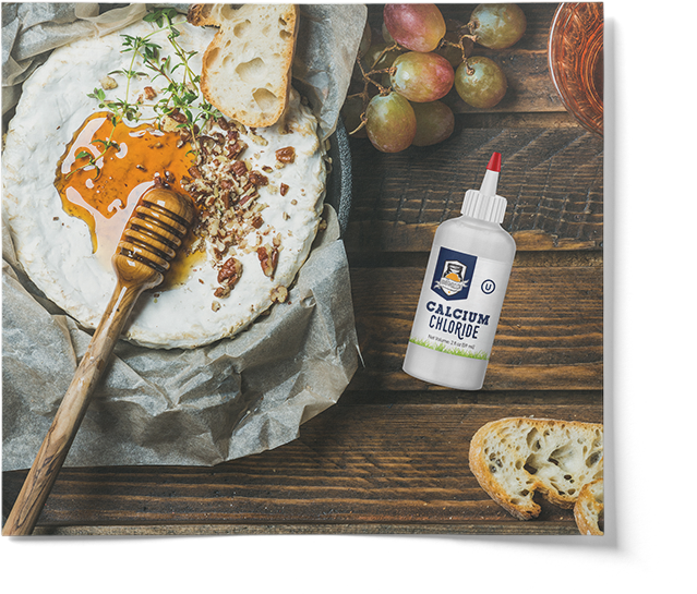 Liquid Calcium Chloride For Cheesemaking