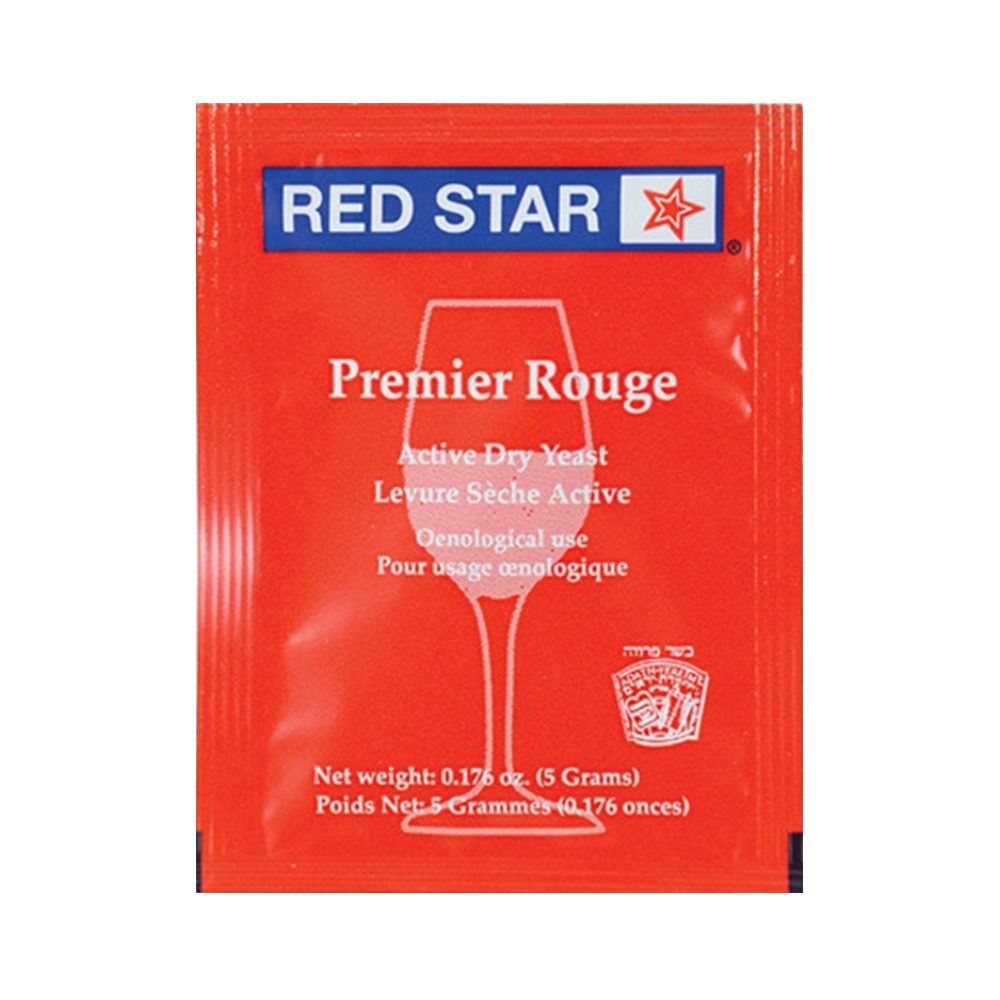Red star rouge
