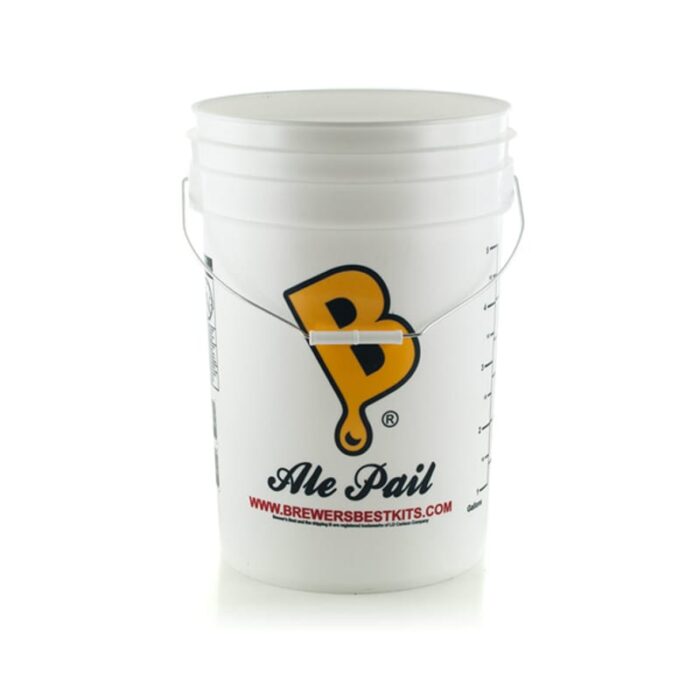 6.5 Gallon Bucket for Fermentation and Brewing