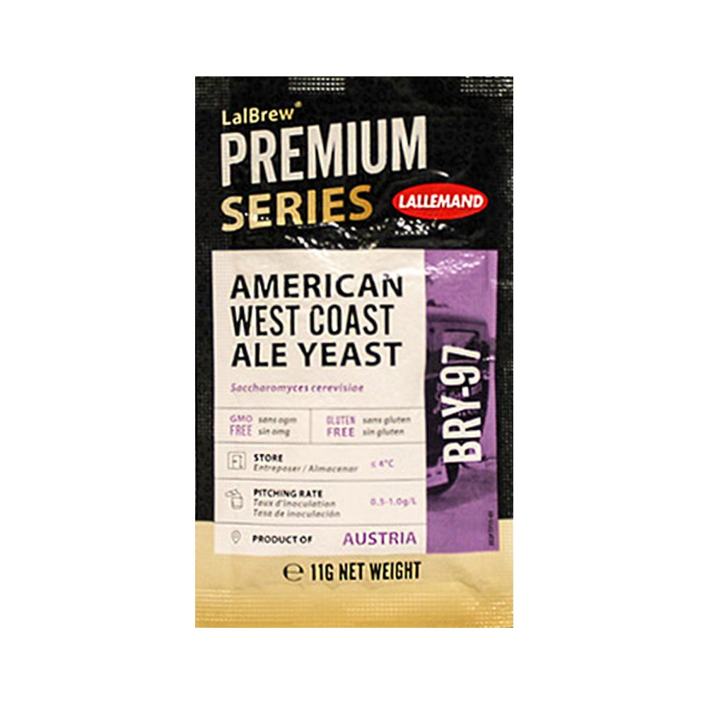 American West Coast Ale Yeast BRY-97