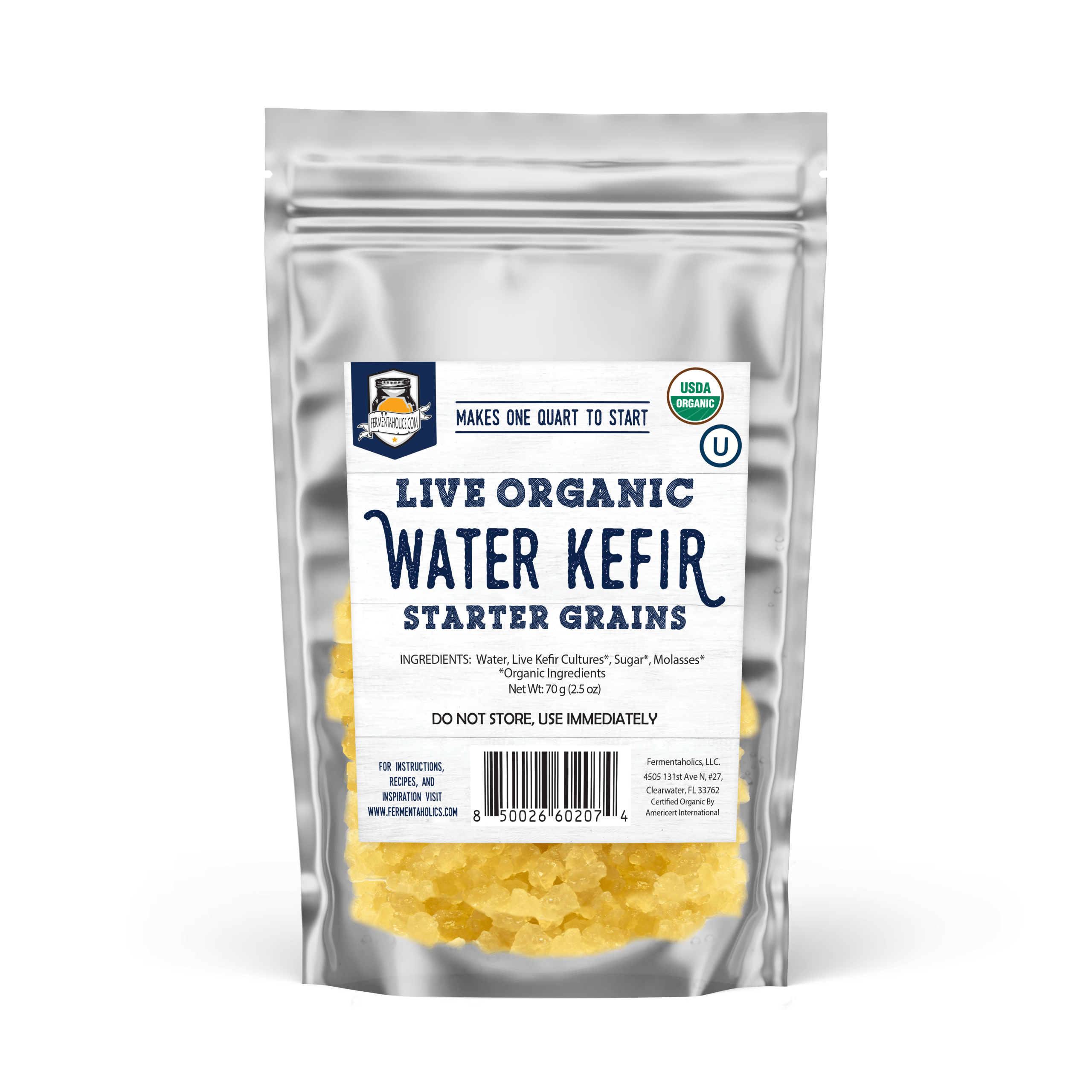 water kefir