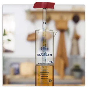 Triple Scale Hydrometer Test Kit