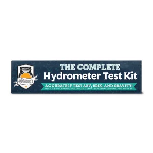 Complete Hydrometer Test Kit