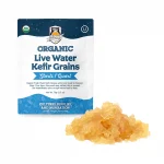 Organic Kefir Grains