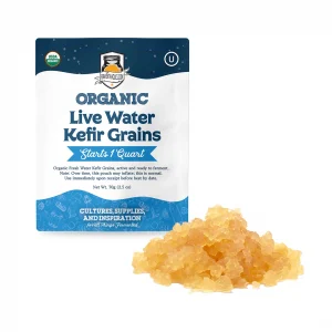 Organic Kefir Grains