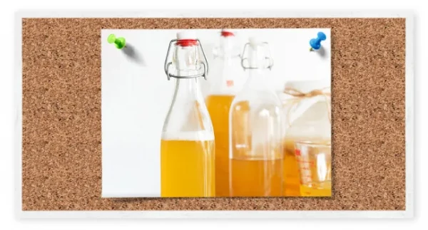Fresh Organic Water Kefir