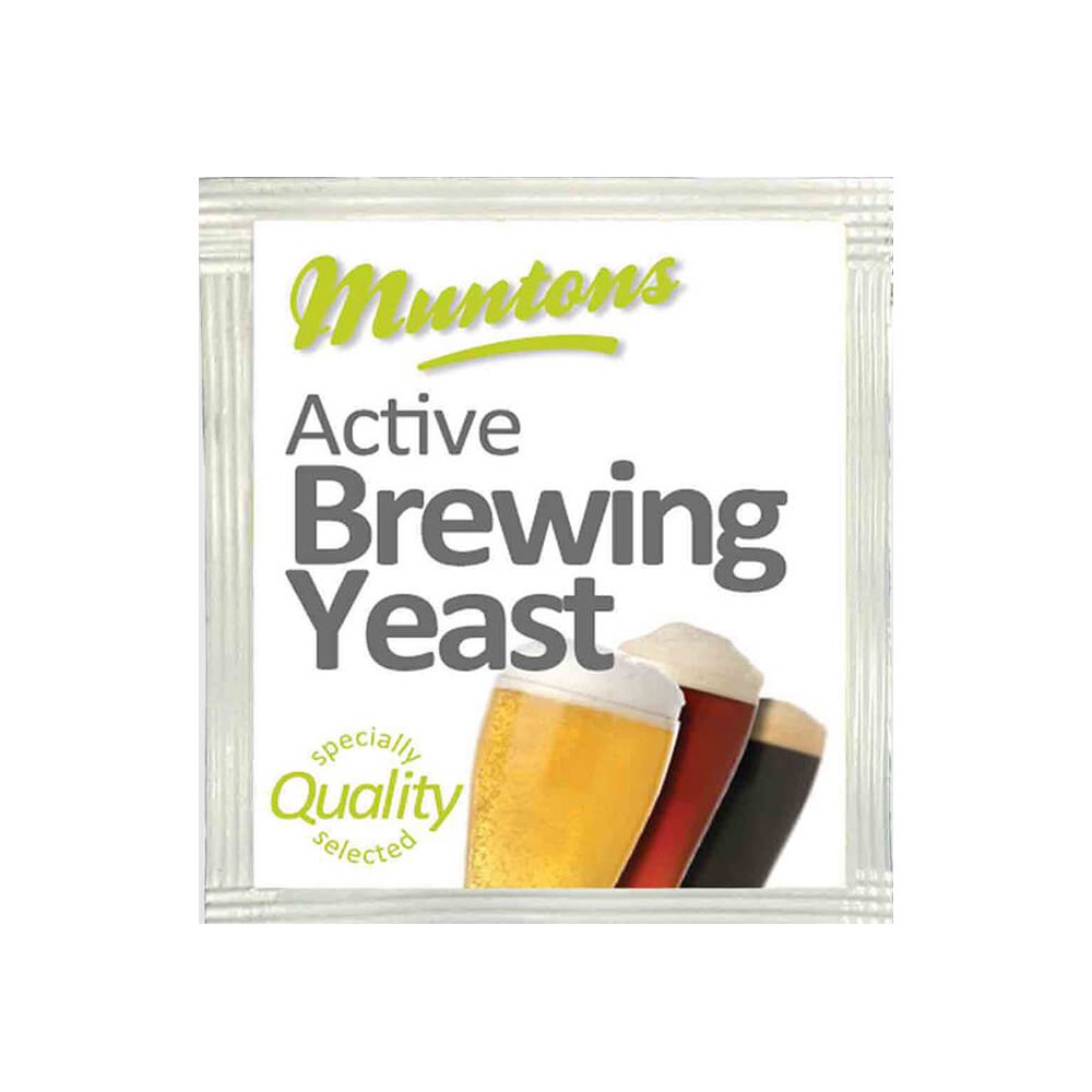 M Active Brewing Yeast