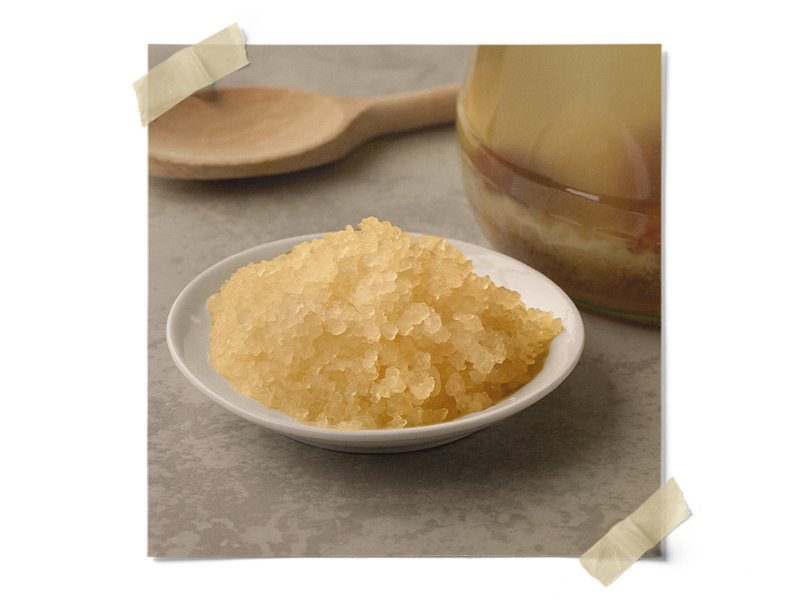 Kefir Water Grains