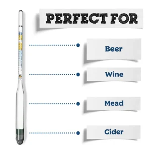 Distilling Hydrometer