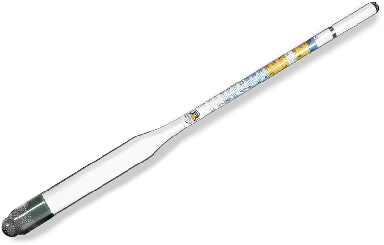Triple Scale Brewing Hydrometer