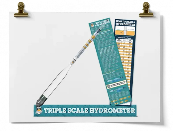 Distilling Hydrometer