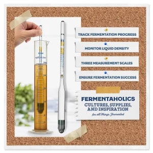 Beer Hydrometer