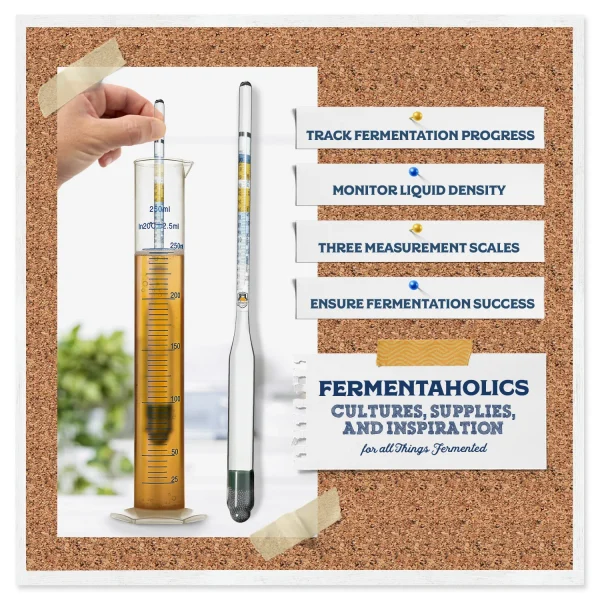 Beer Hydrometer