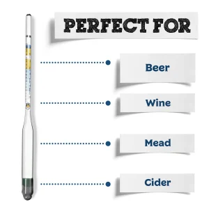 Hydrometer Scale