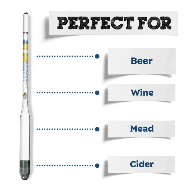Hydrometer Scale