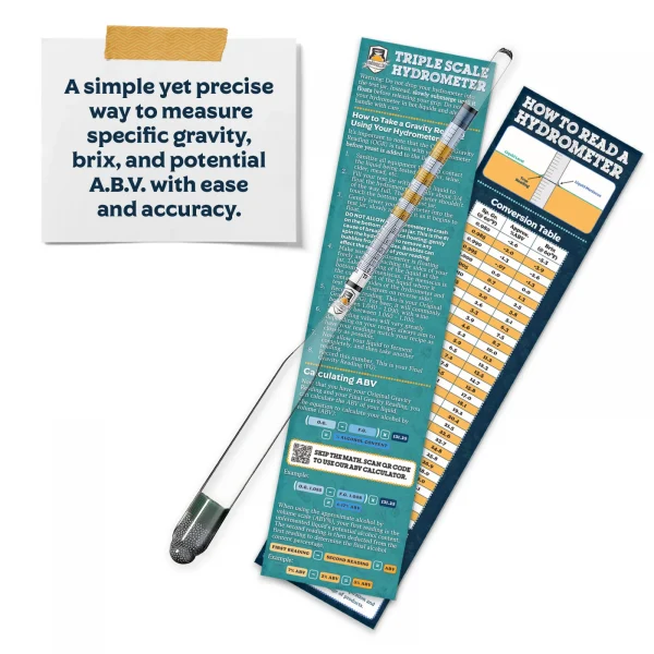Distilling Hydrometer