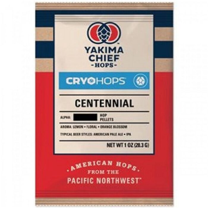 Cryo Centennial Hops